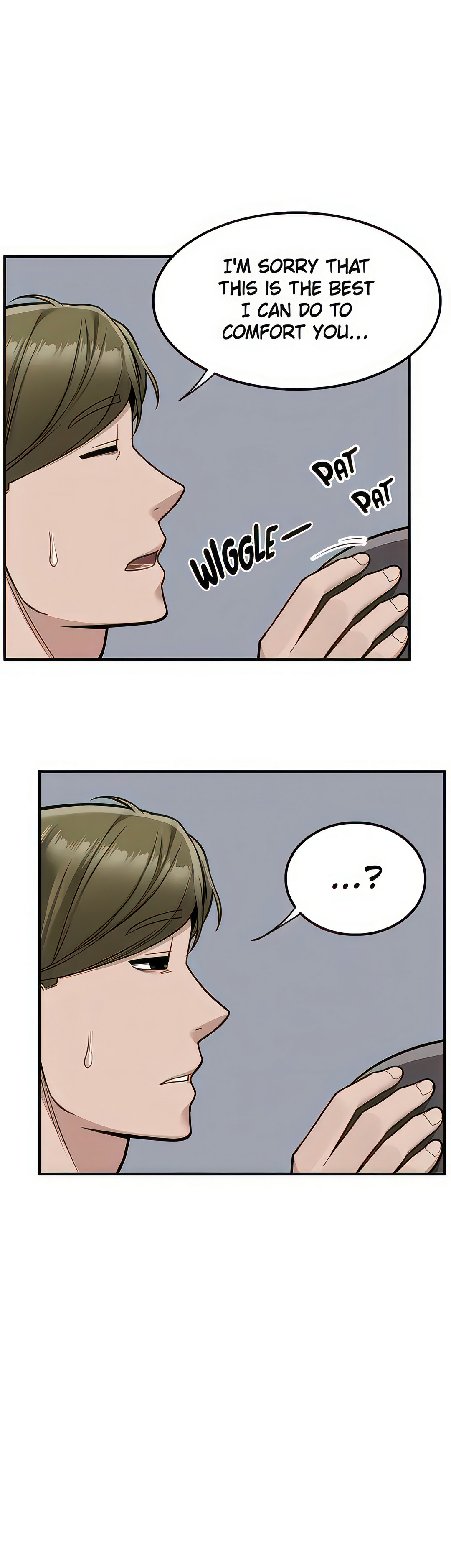 Delivery manhwa Chapter 37 Page 4