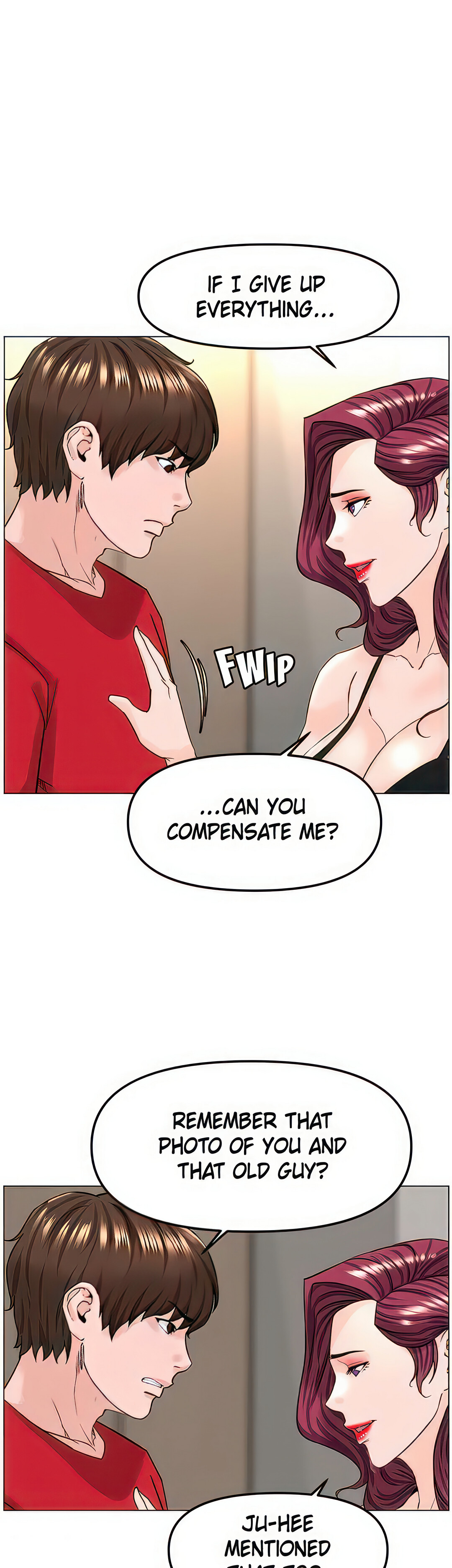 The Neighborhood Celebrity Chapter 76 Page 5