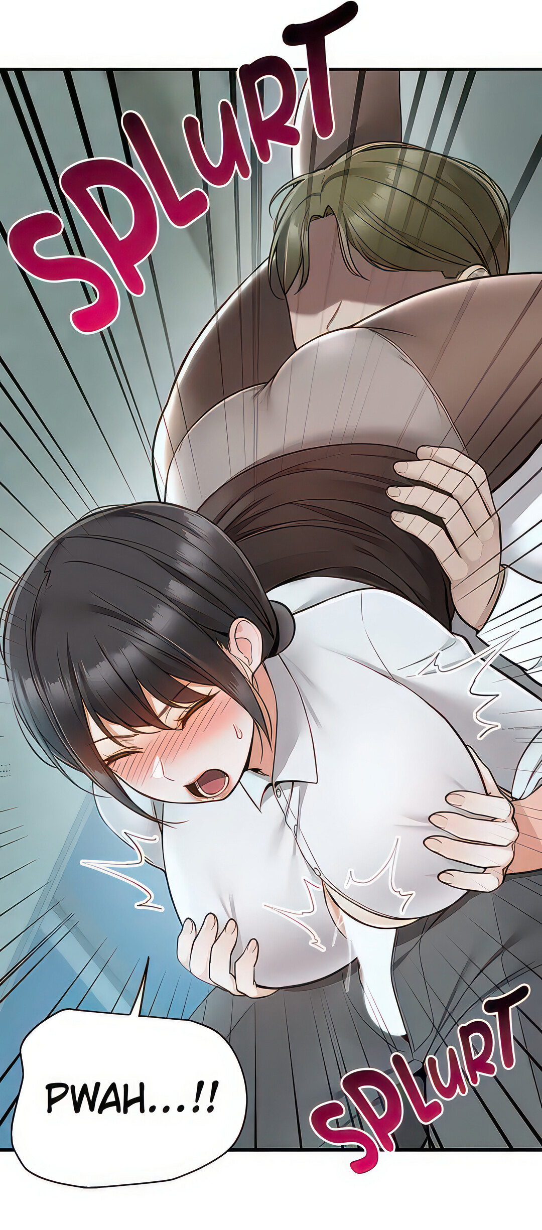 Delivery manhwa Chapter 38 Page 5