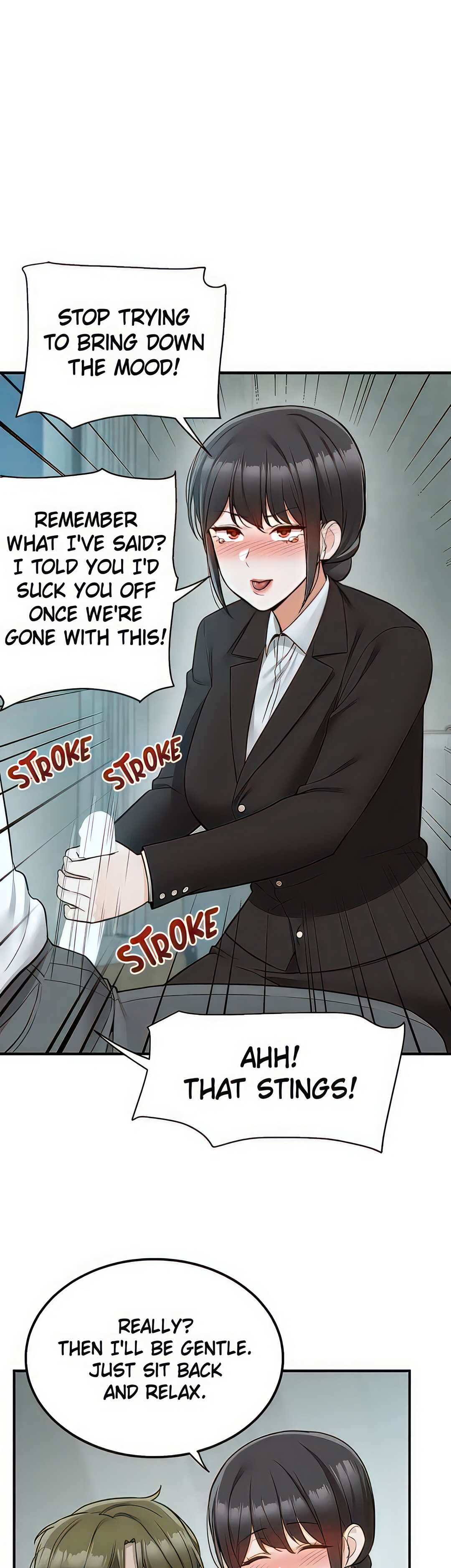 Delivery manhwa Chapter 37 Page 6