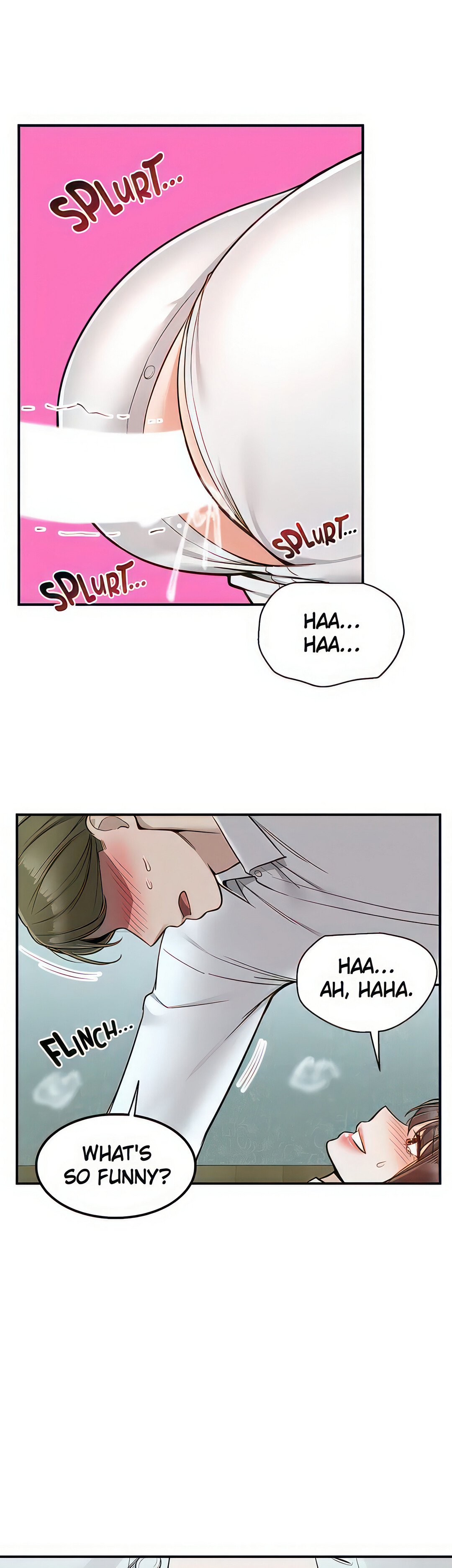 Delivery manhwa Chapter 38 Page 6