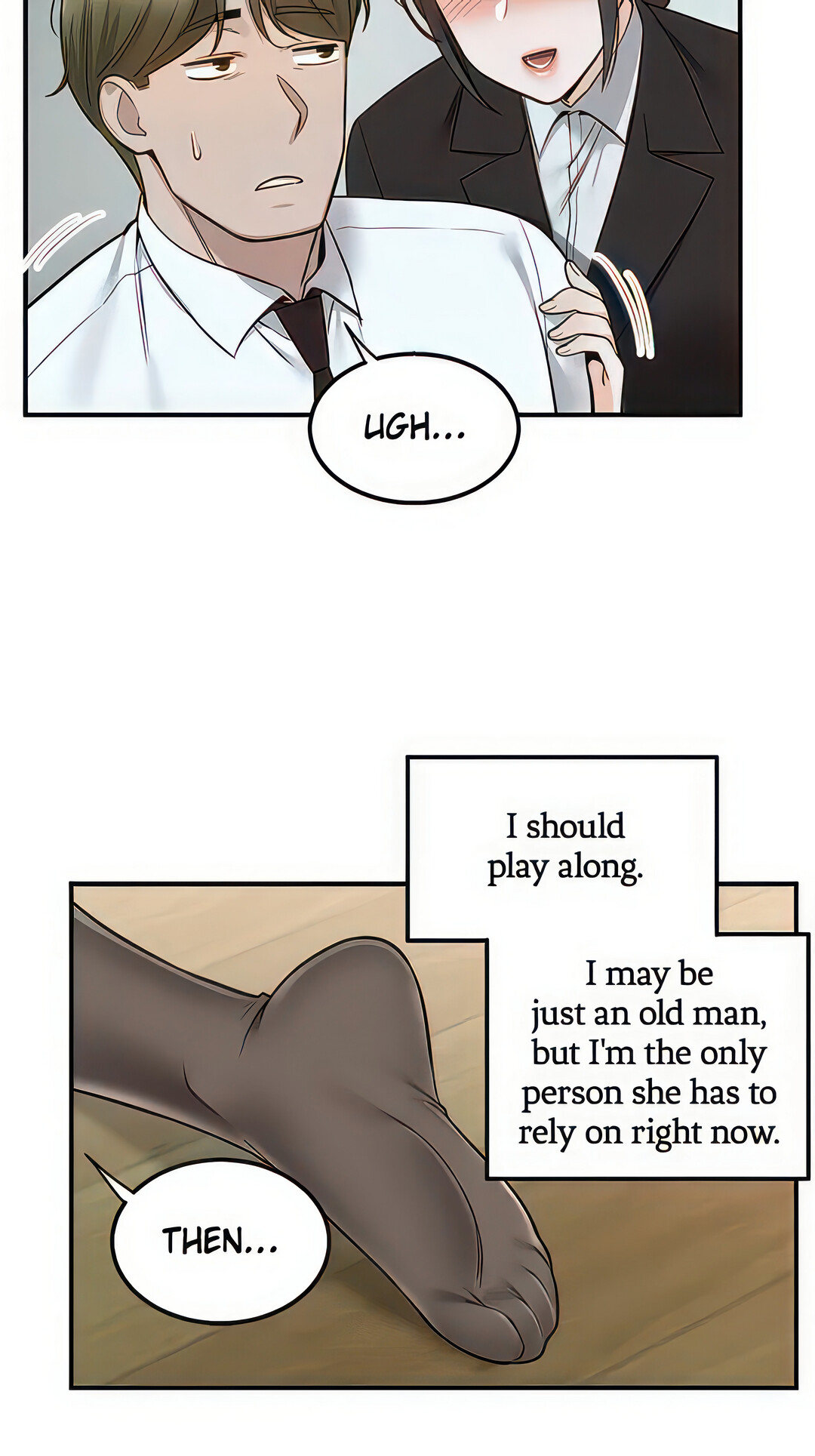 Delivery manhwa Chapter 37 Page 7