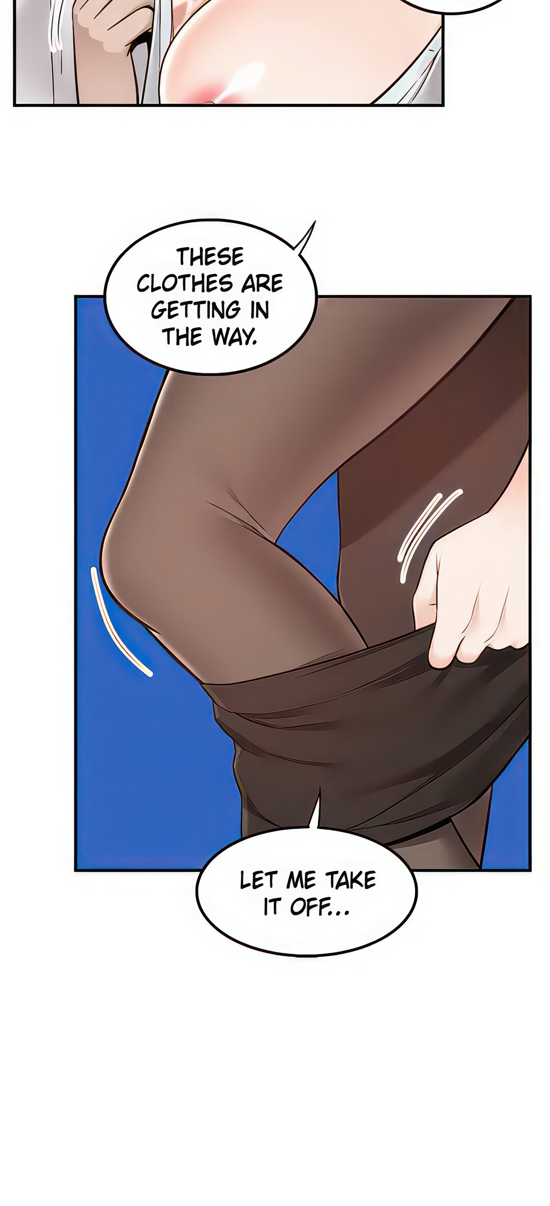 Delivery manhwa Chapter 38 Page 9
