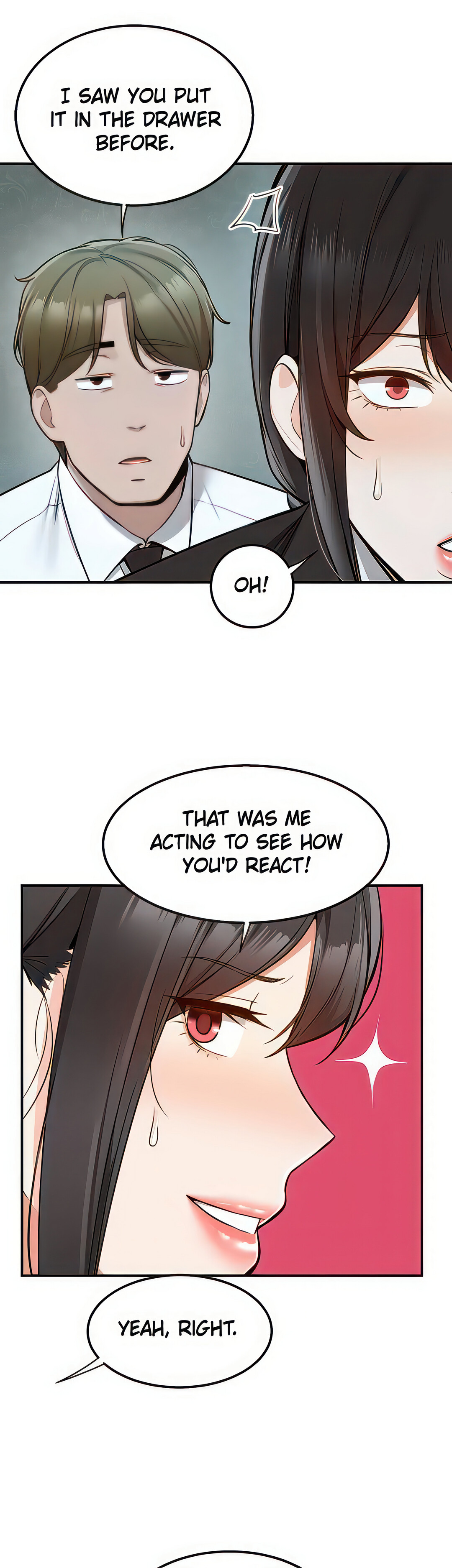 Delivery manhwa Chapter 37 Page 10
