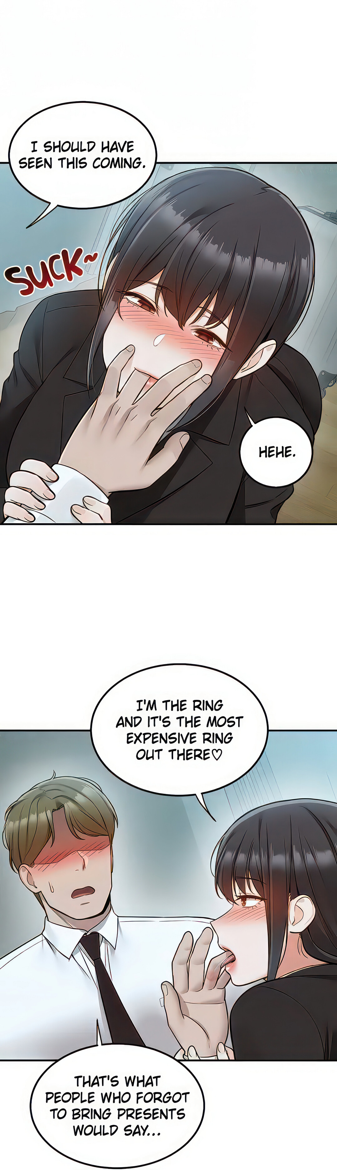 Delivery manhwa Chapter 37 Page 12