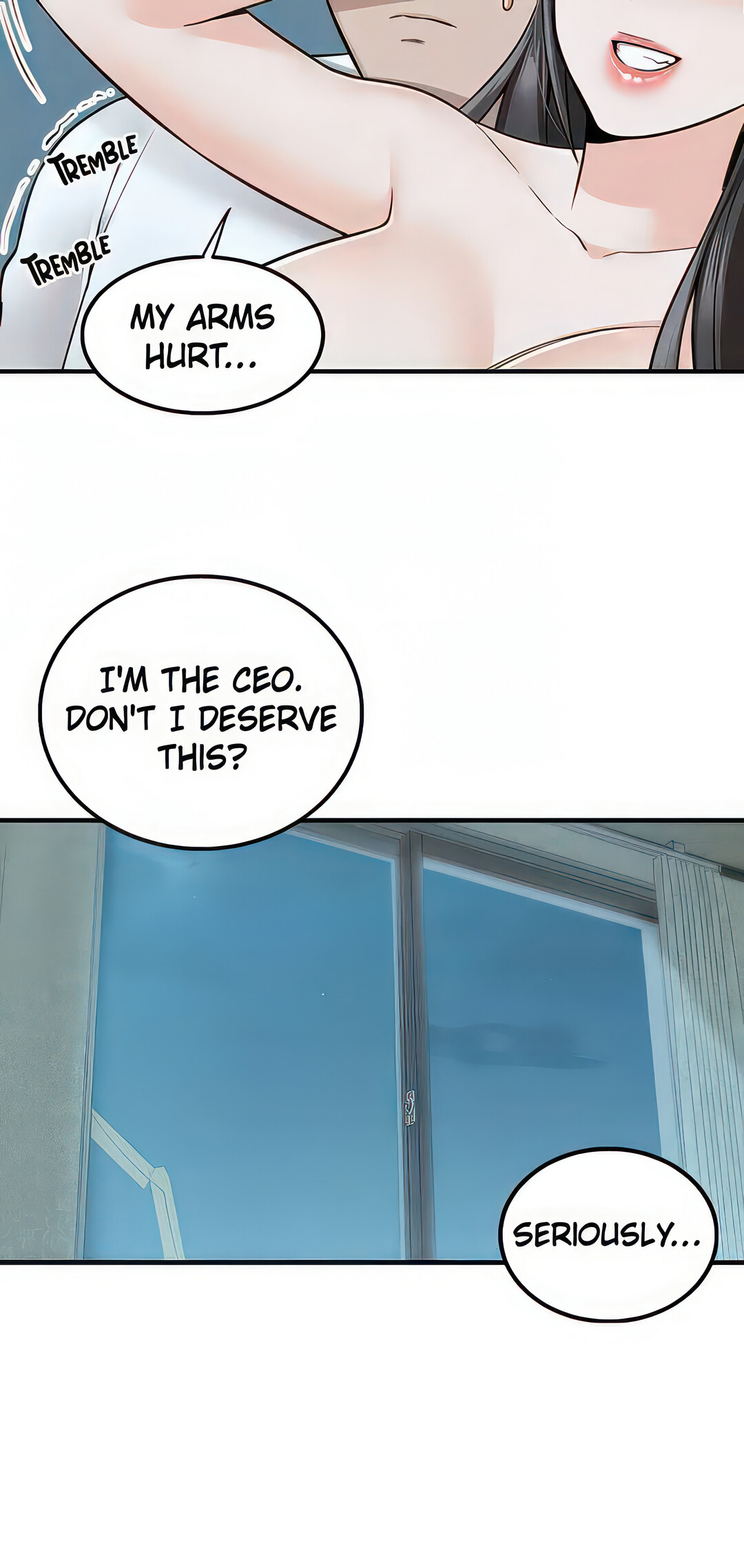 Delivery manhwa Chapter 38 Page 13