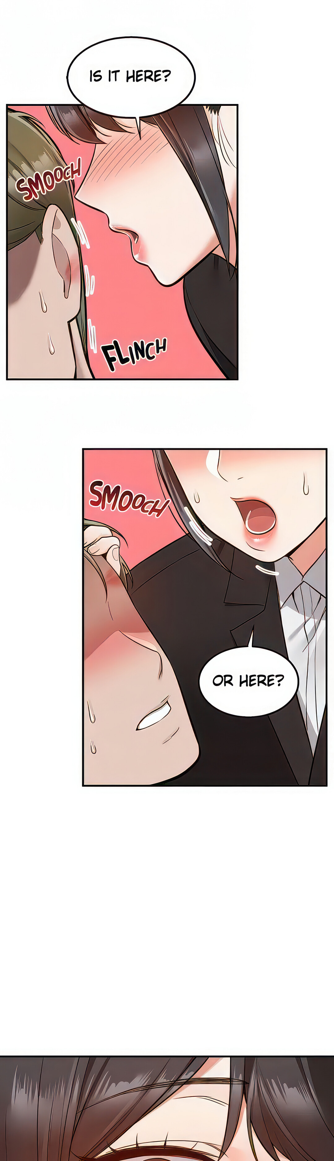 Delivery manhwa Chapter 37 Page 14