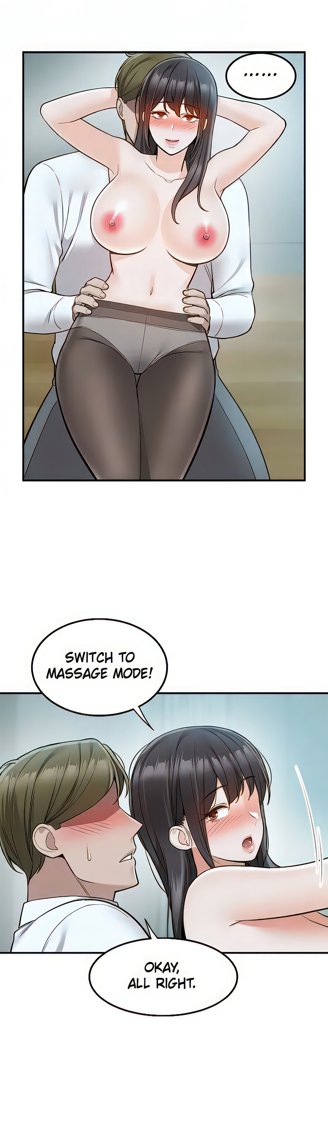 Delivery manhwa Chapter 38 Page 14