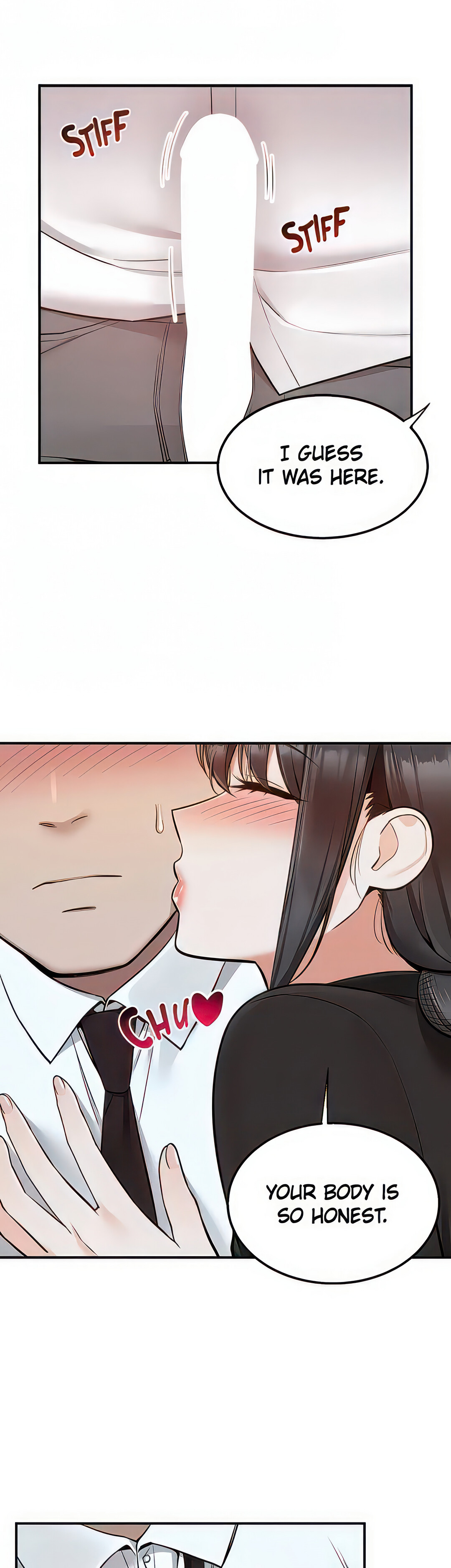 Delivery manhwa Chapter 37 Page 16