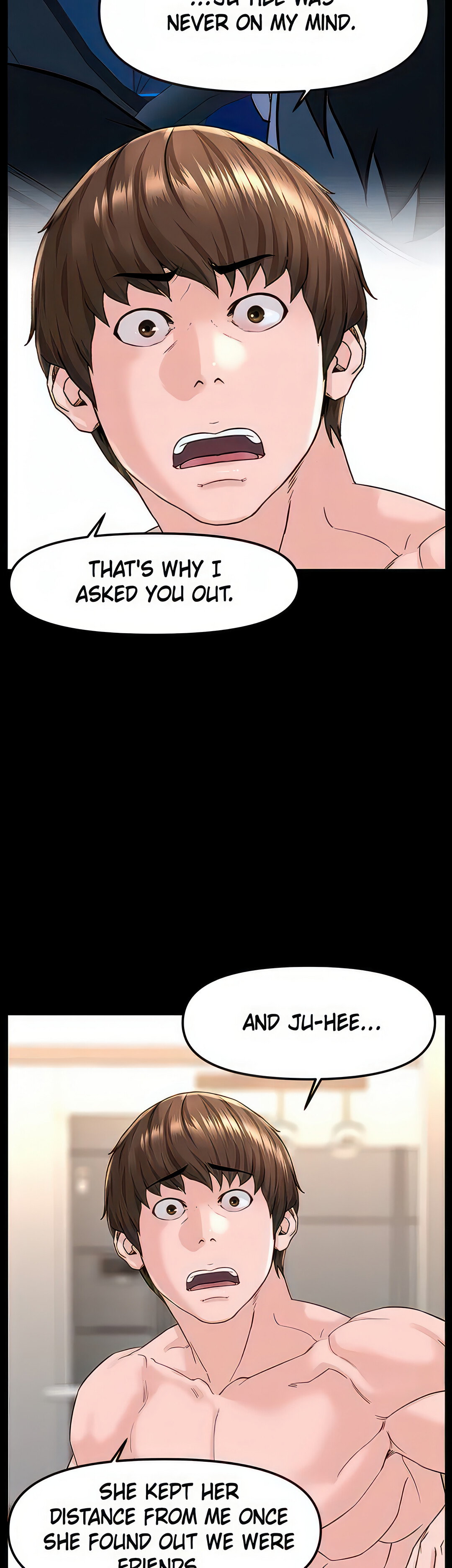 The Neighborhood Celebrity Chapter 75 Page 17