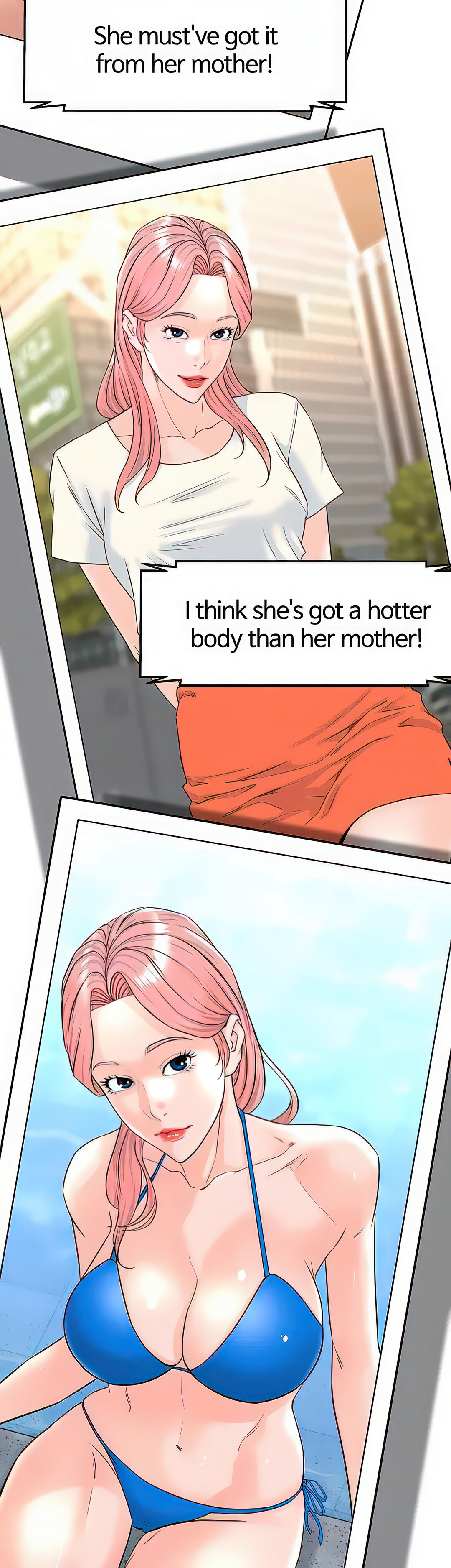 The Neighborhood Celebrity Chapter 77 Page 17