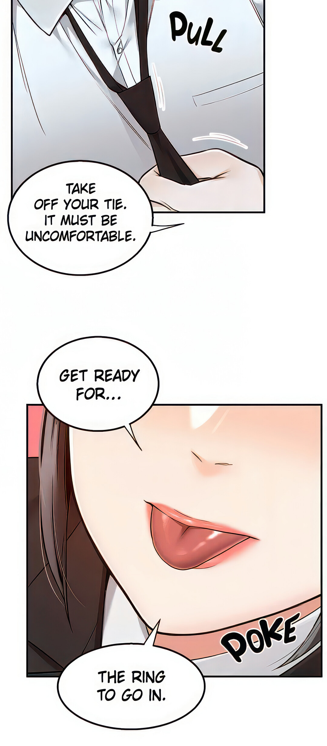 Delivery manhwa Chapter 37 Page 17