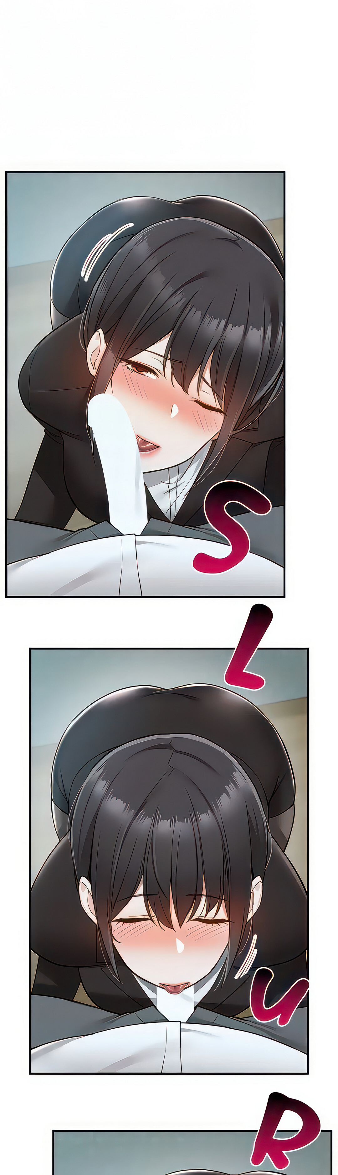 Delivery manhwa Chapter 37 Page 18