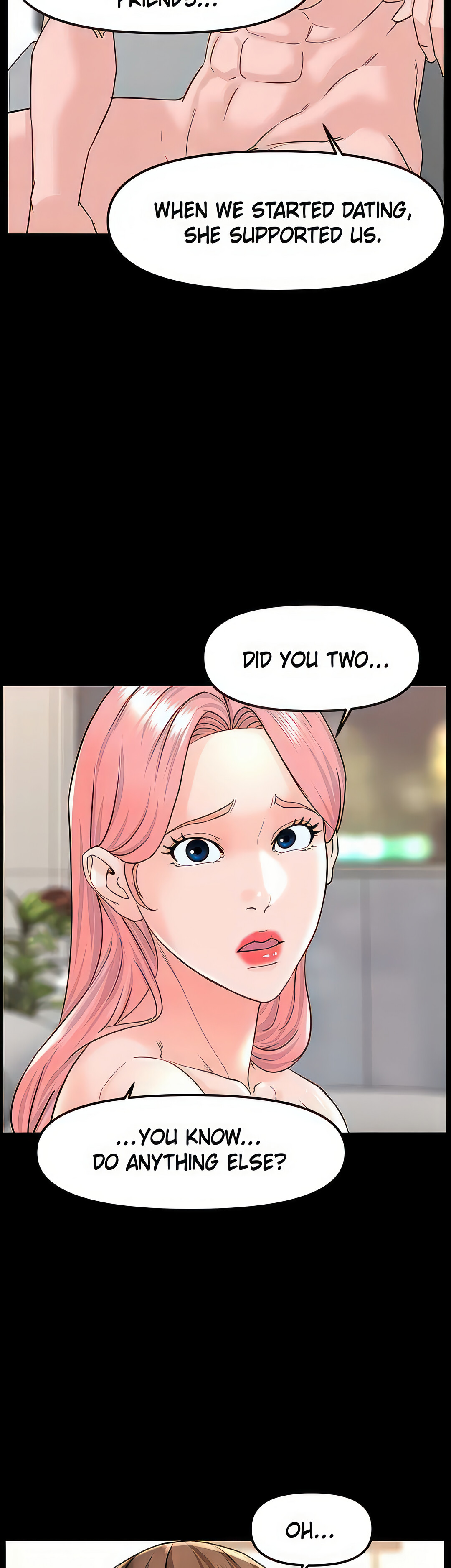 The Neighborhood Celebrity Chapter 75 Page 18