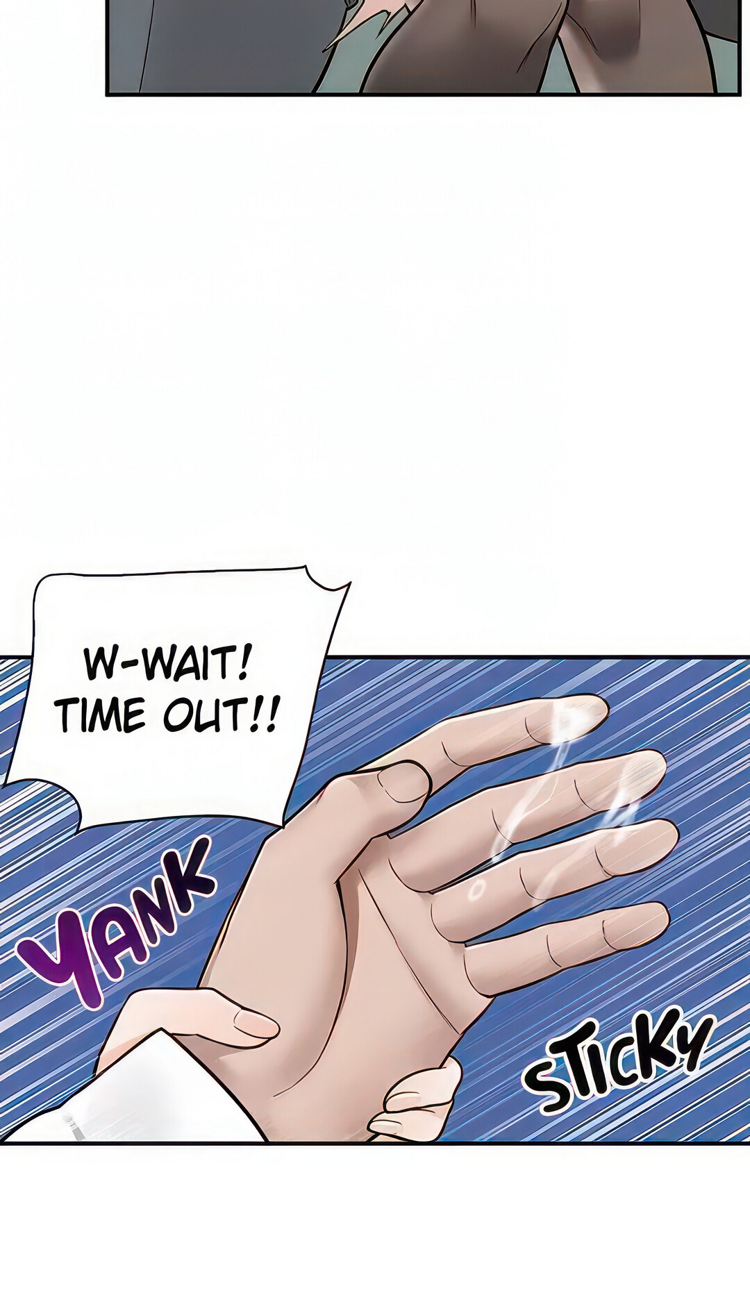Delivery manhwa Chapter 38 Page 19