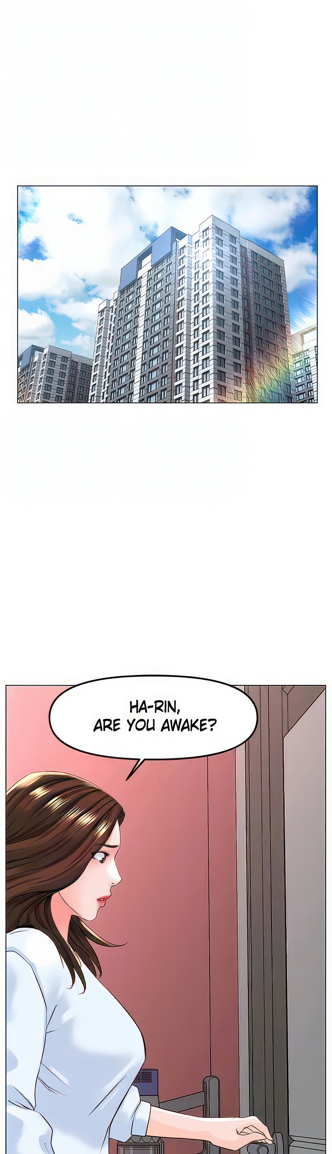 The Neighborhood Celebrity Chapter 76 Page 20