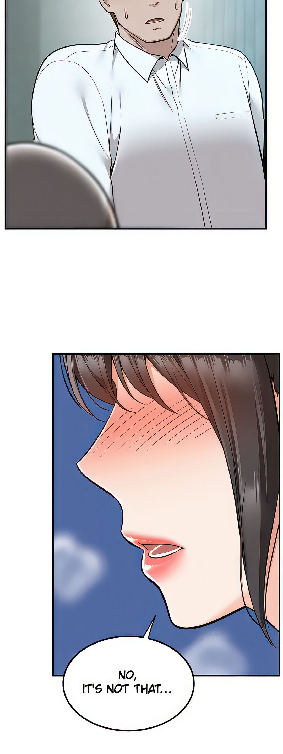 Delivery manhwa Chapter 38 Page 21