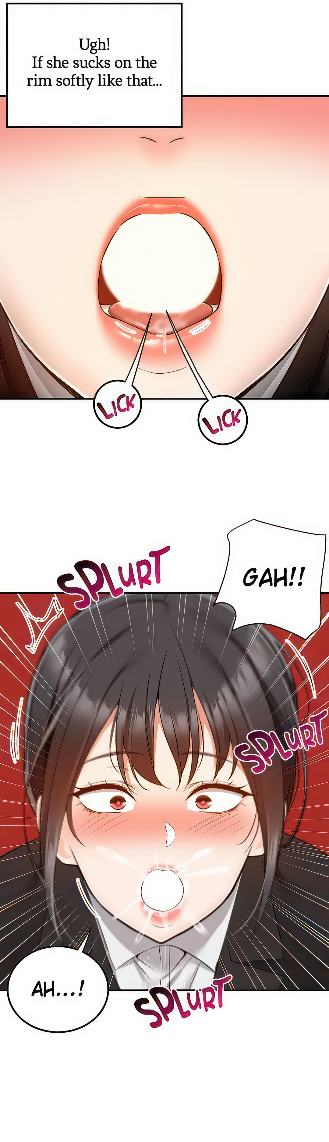 Delivery manhwa Chapter 37 Page 22
