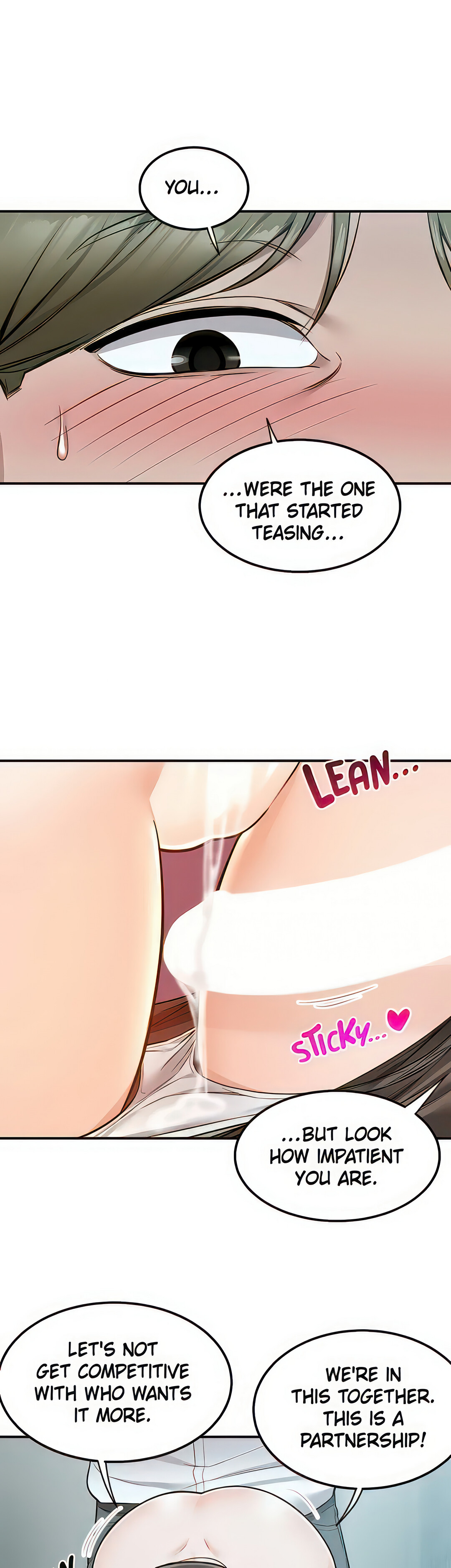 Delivery manhwa Chapter 38 Page 24
