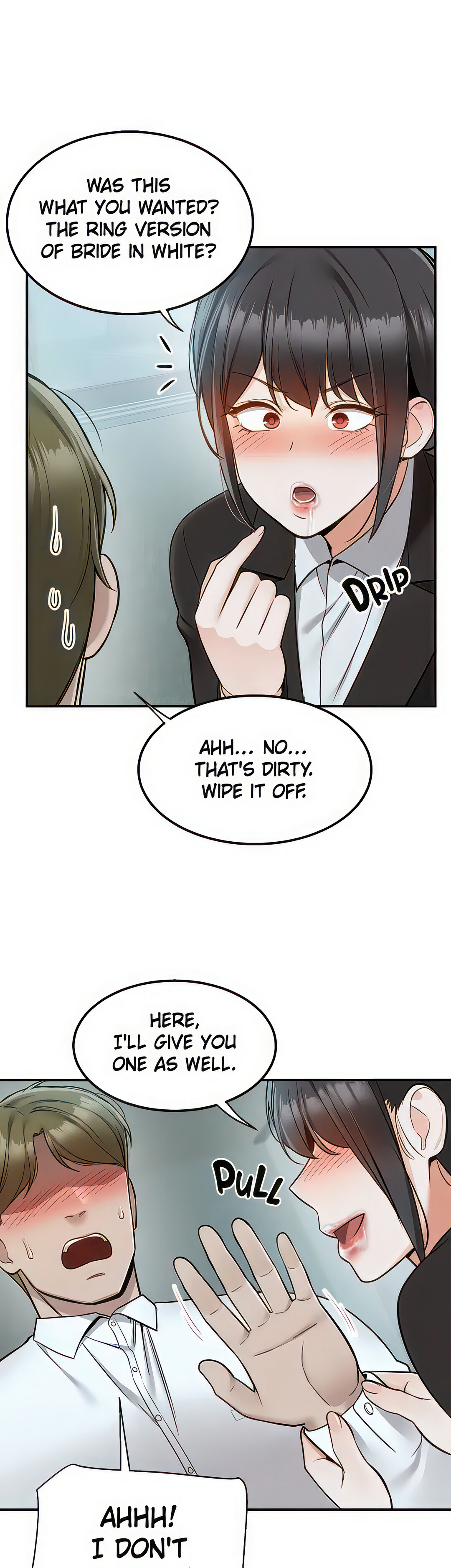 Delivery manhwa Chapter 37 Page 24