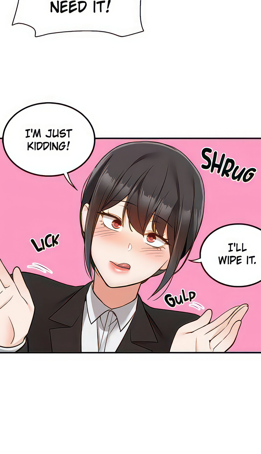 Delivery manhwa Chapter 37 Page 25