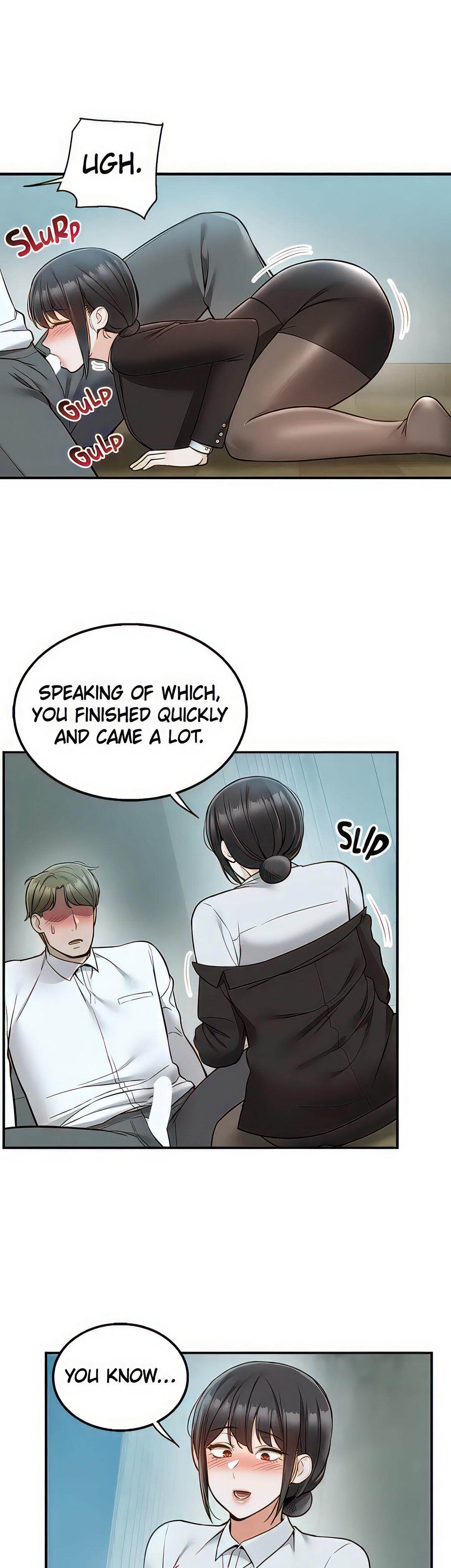 Delivery manhwa Chapter 37 Page 26