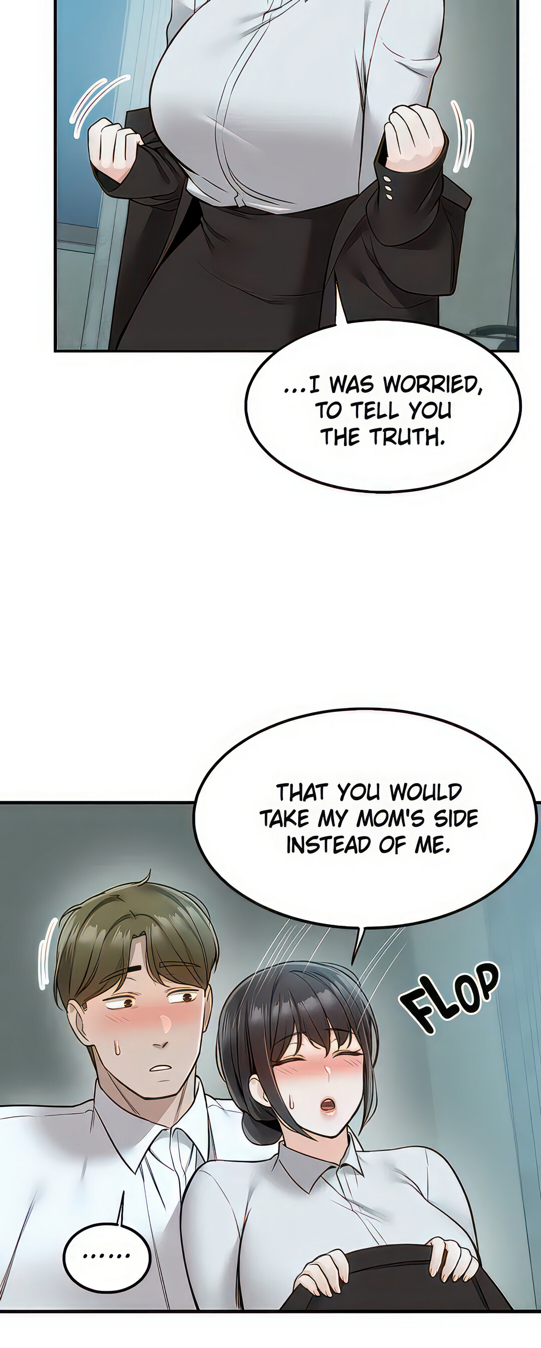 Delivery manhwa Chapter 37 Page 27