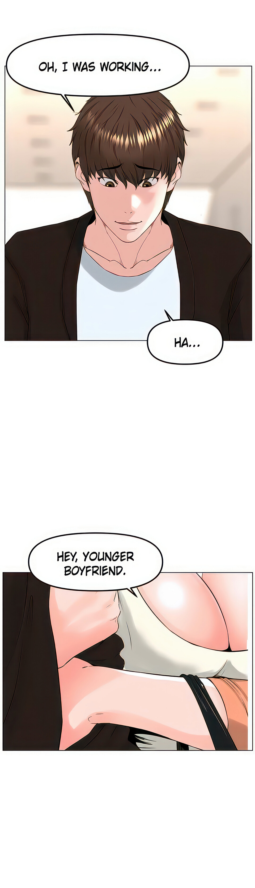 The Neighborhood Celebrity Chapter 77 Page 28