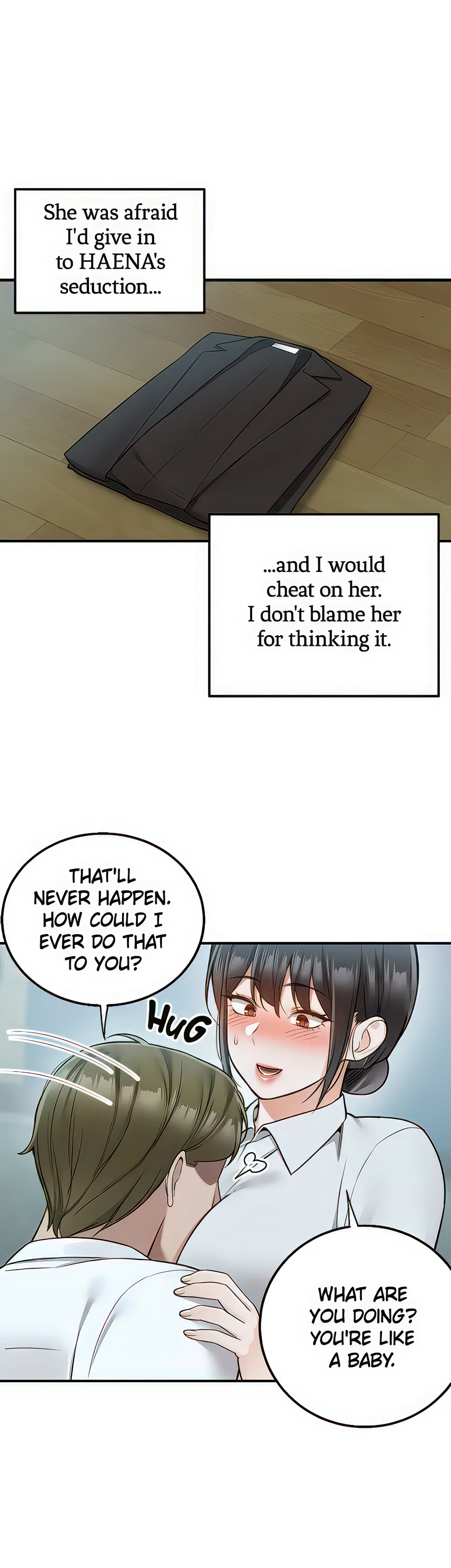 Delivery manhwa Chapter 37 Page 28