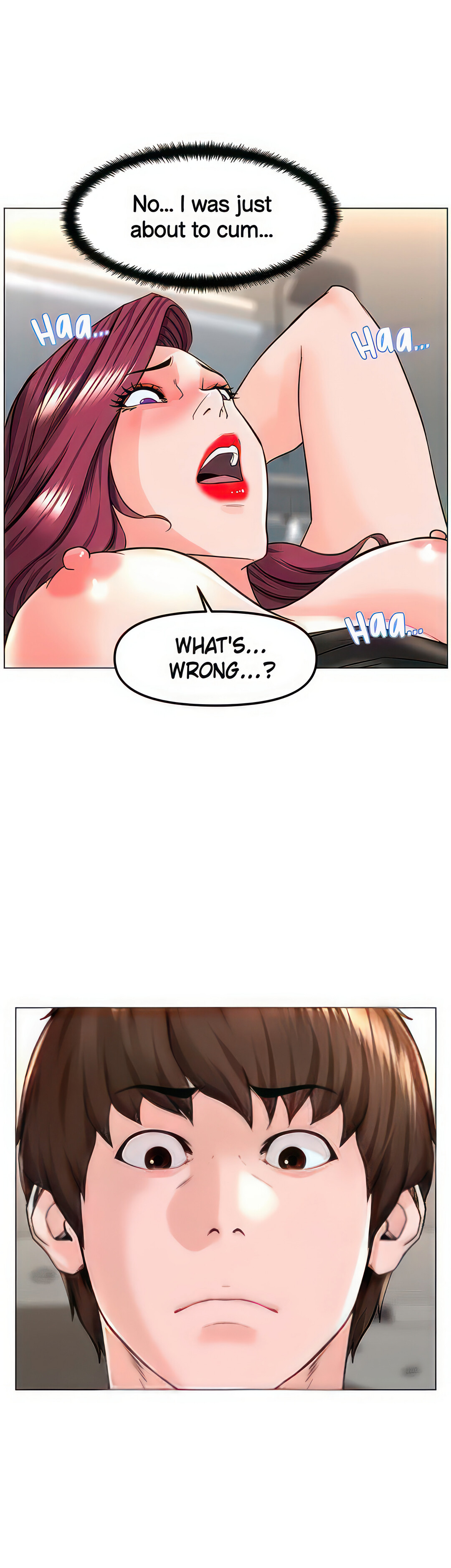 The Neighborhood Celebrity Chapter 76 Page 28