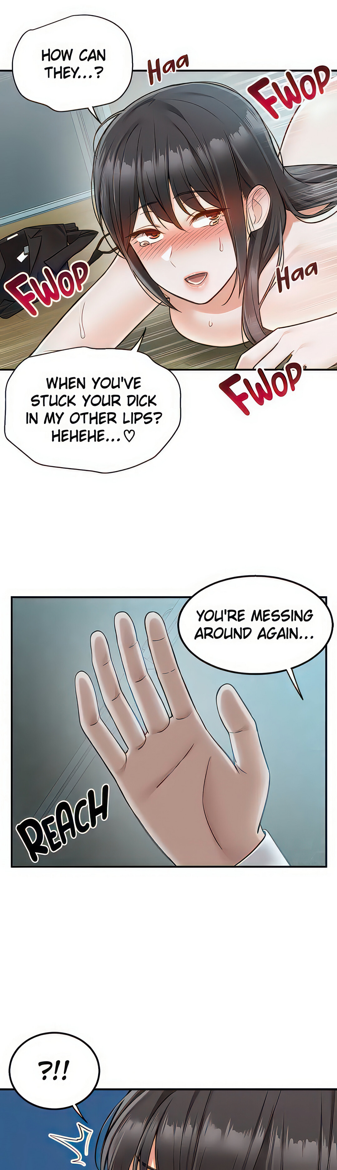 Delivery manhwa Chapter 38 Page 30