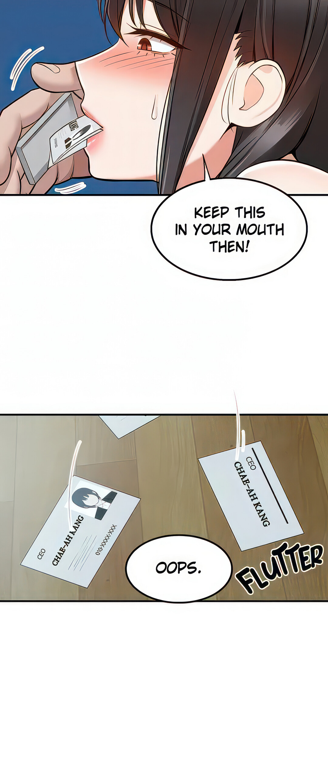 Delivery manhwa Chapter 38 Page 31