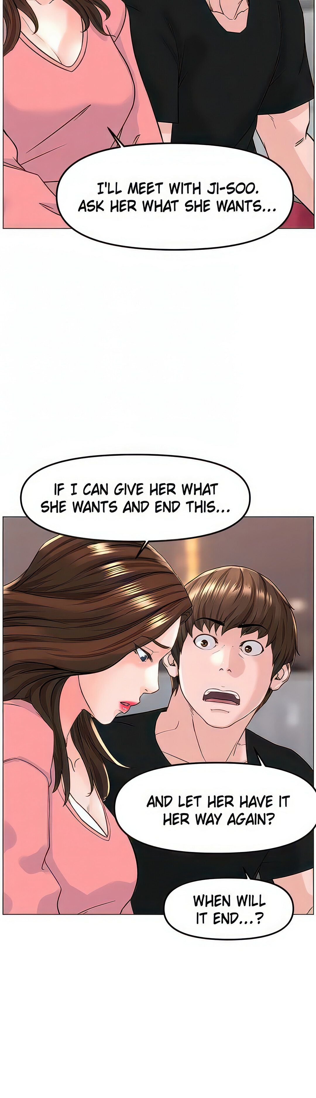 The Neighborhood Celebrity Chapter 75 Page 31
