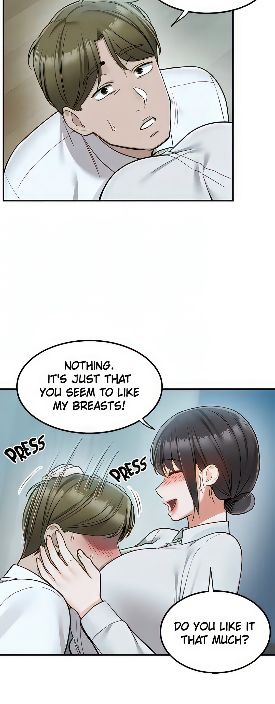 Delivery manhwa Chapter 37 Page 31