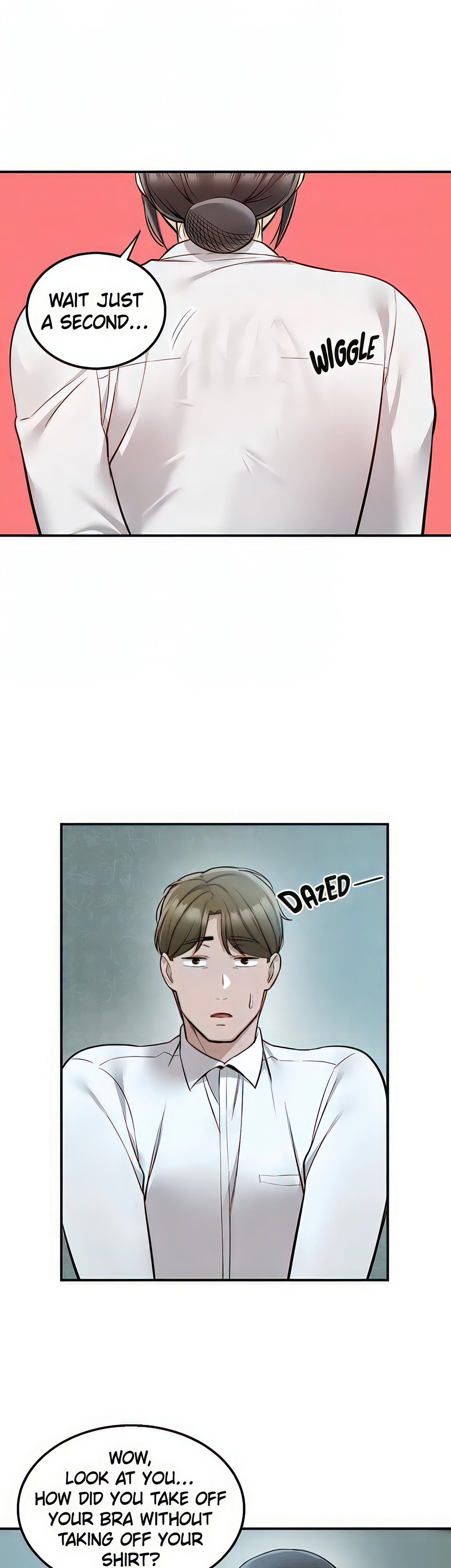 Delivery manhwa Chapter 37 Page 32