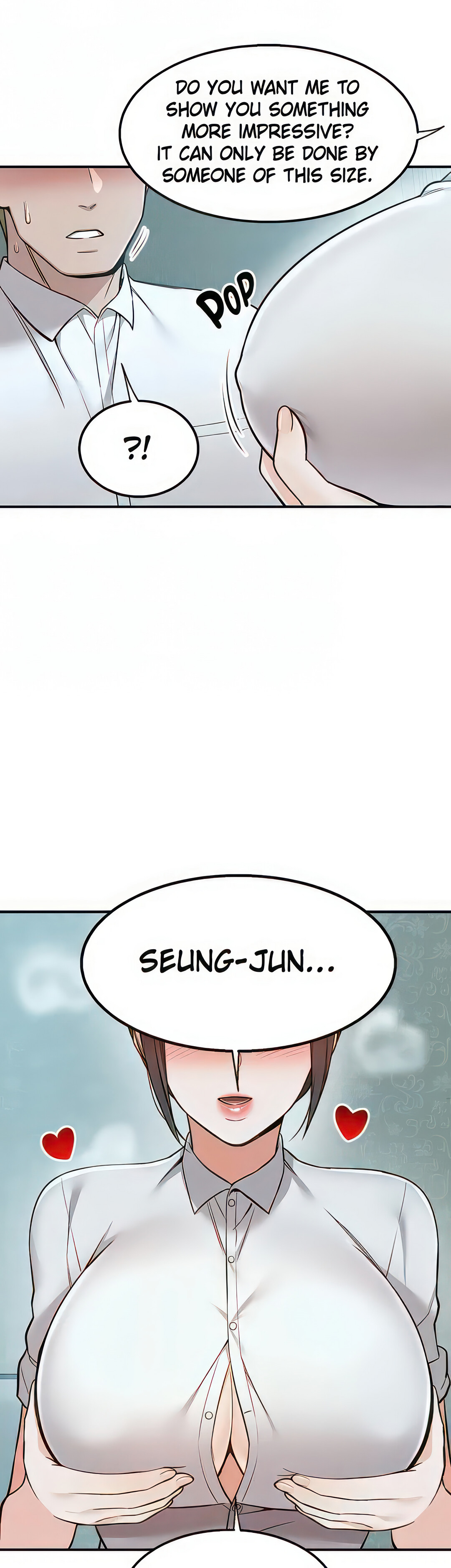 Delivery manhwa Chapter 37 Page 34