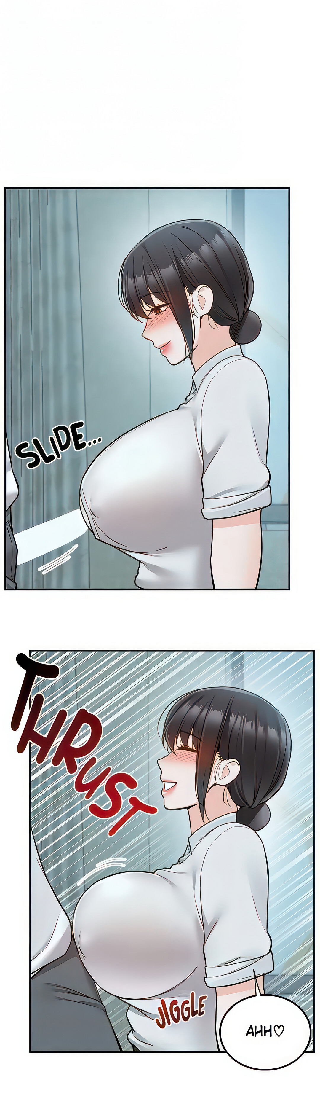 Delivery manhwa Chapter 37 Page 36