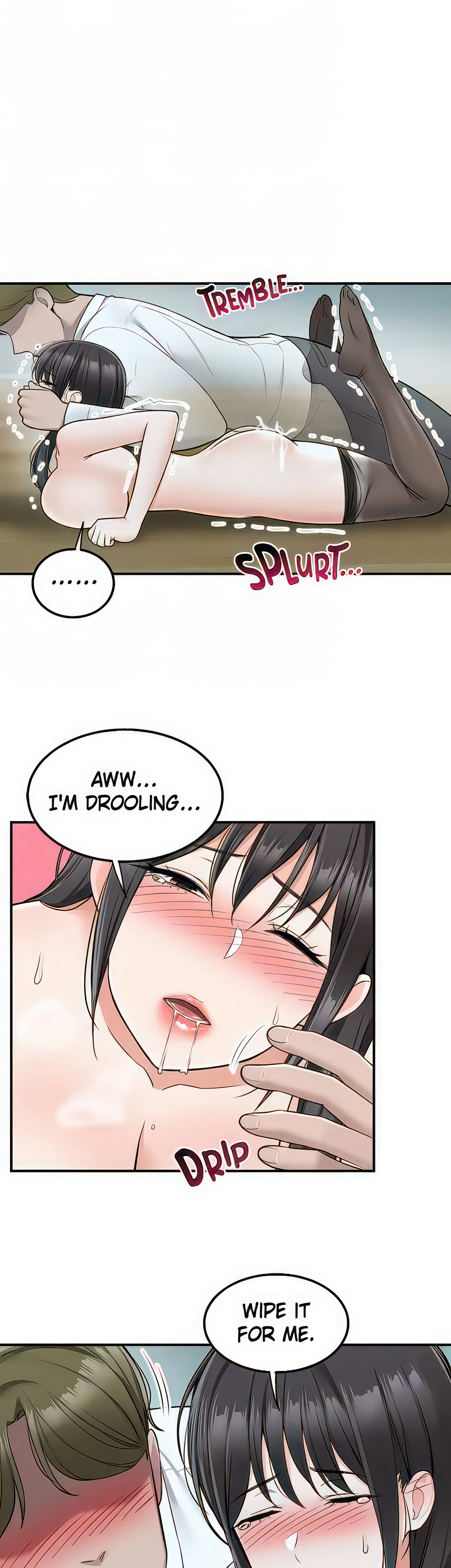 Delivery manhwa Chapter 38 Page 36