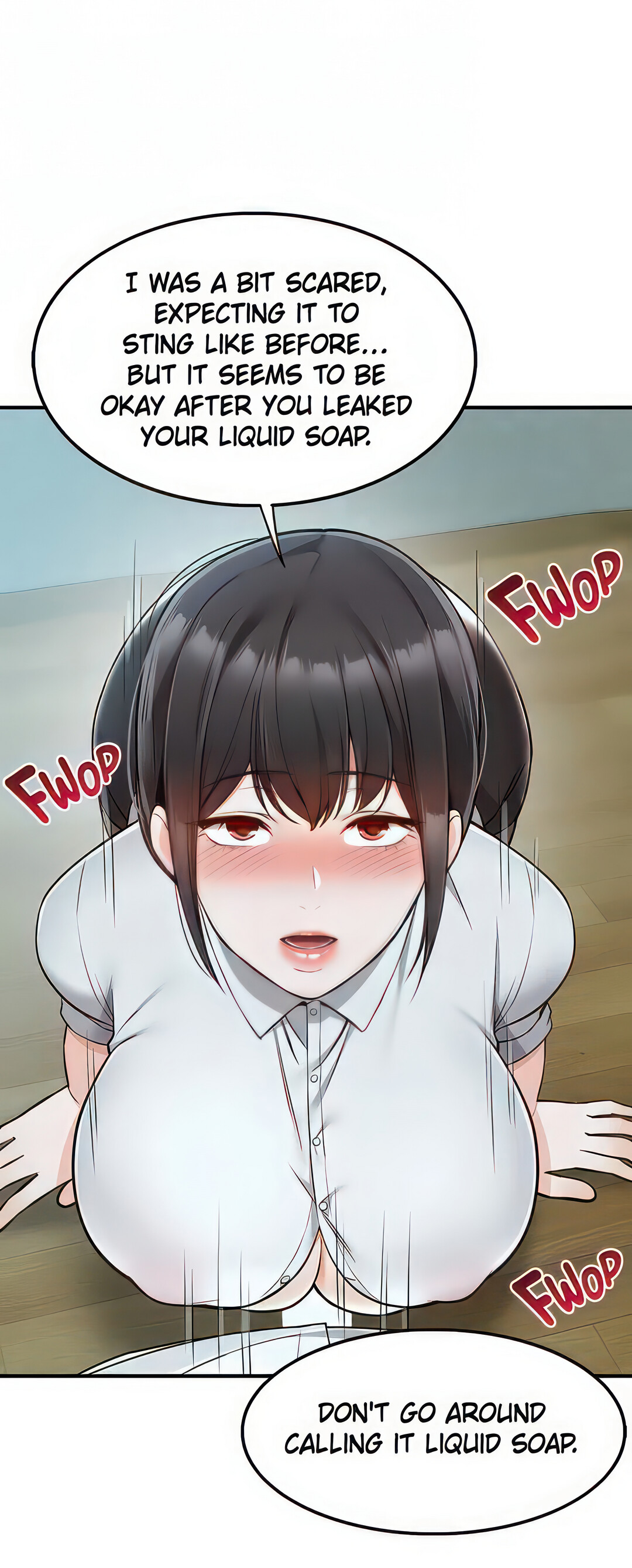 Delivery manhwa Chapter 37 Page 37