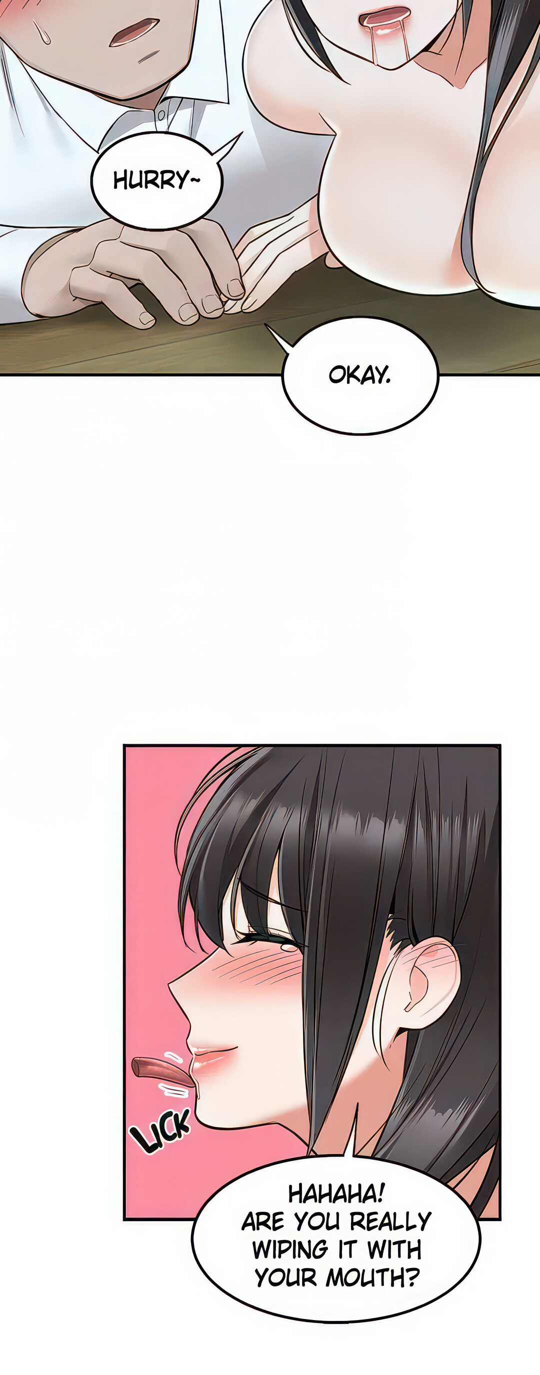 Delivery manhwa Chapter 38 Page 37