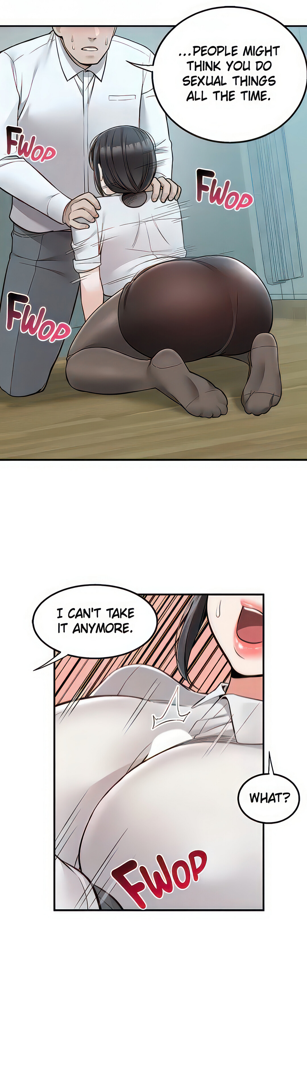 Delivery manhwa Chapter 37 Page 39
