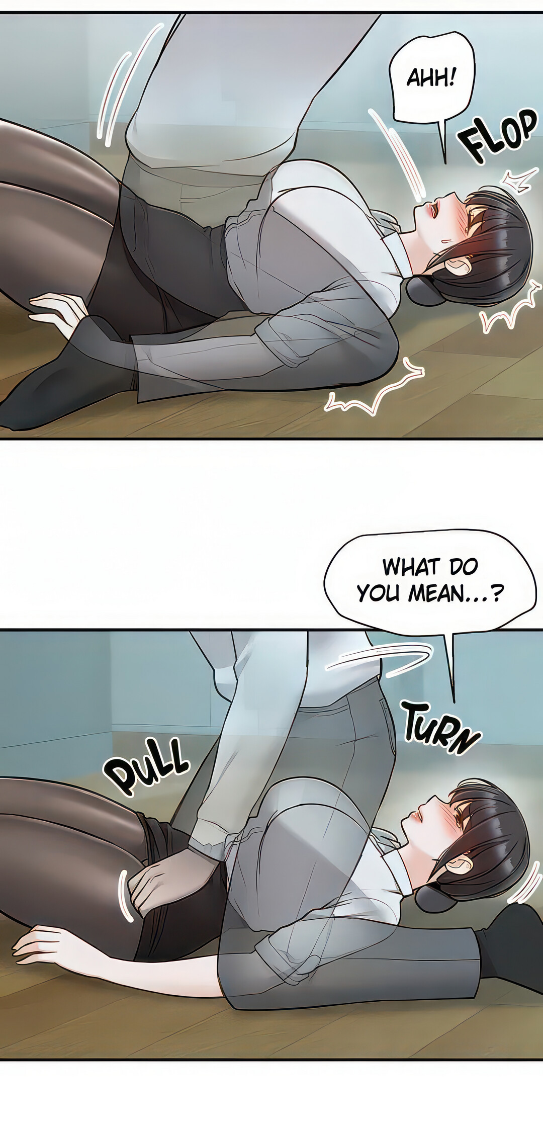 Delivery manhwa Chapter 37 Page 40