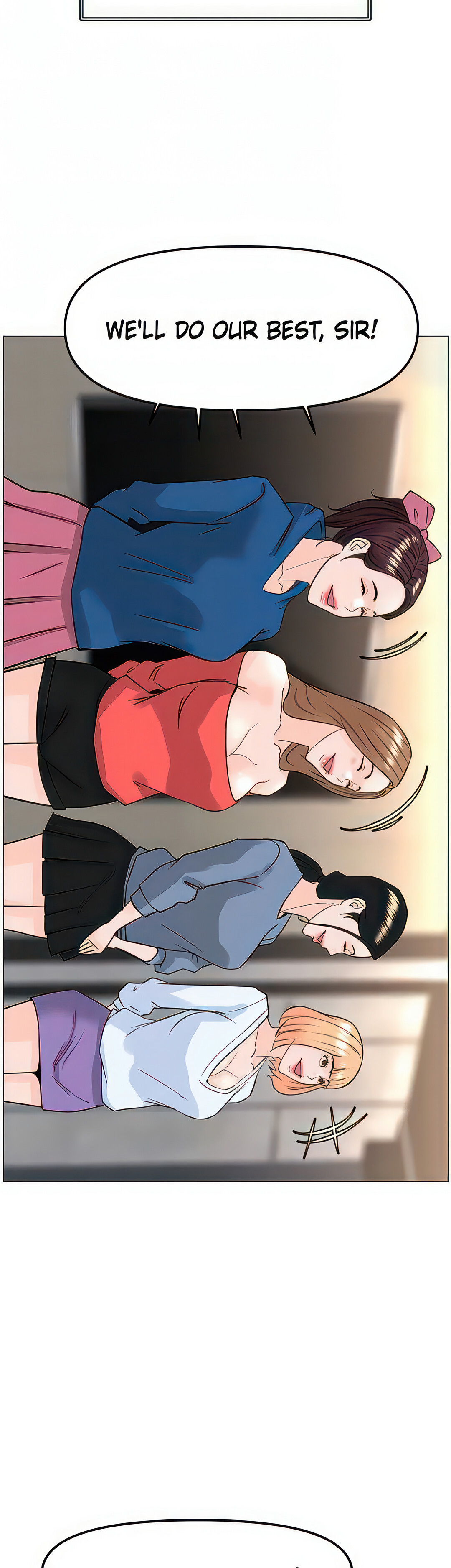 The Neighborhood Celebrity Chapter 77 Page 40