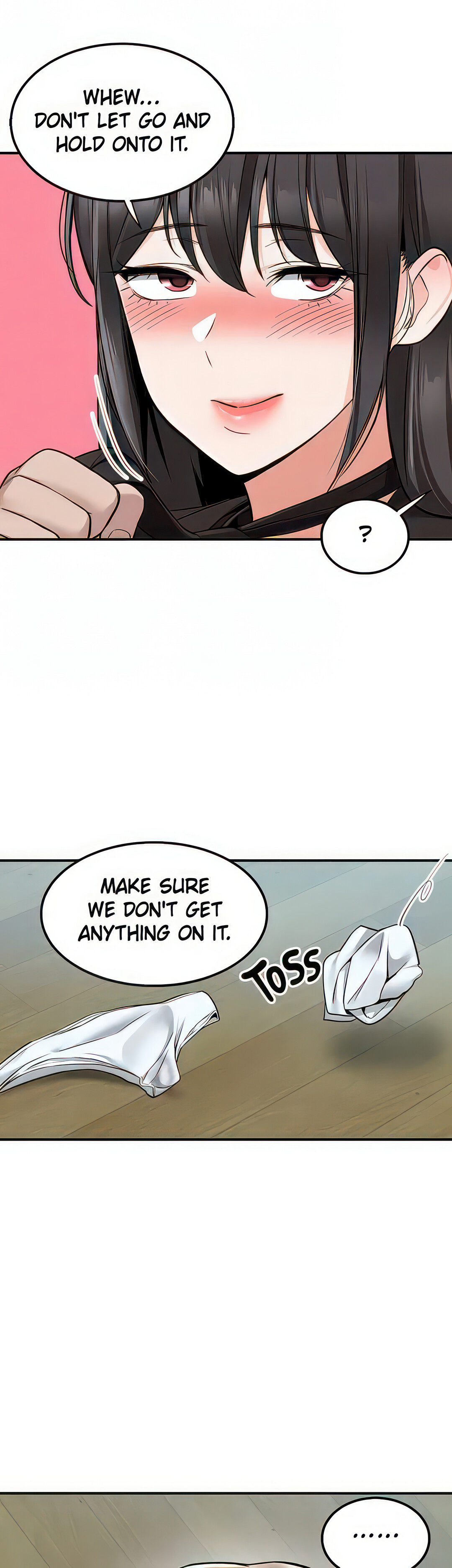 Delivery manhwa Chapter 38 Page 40