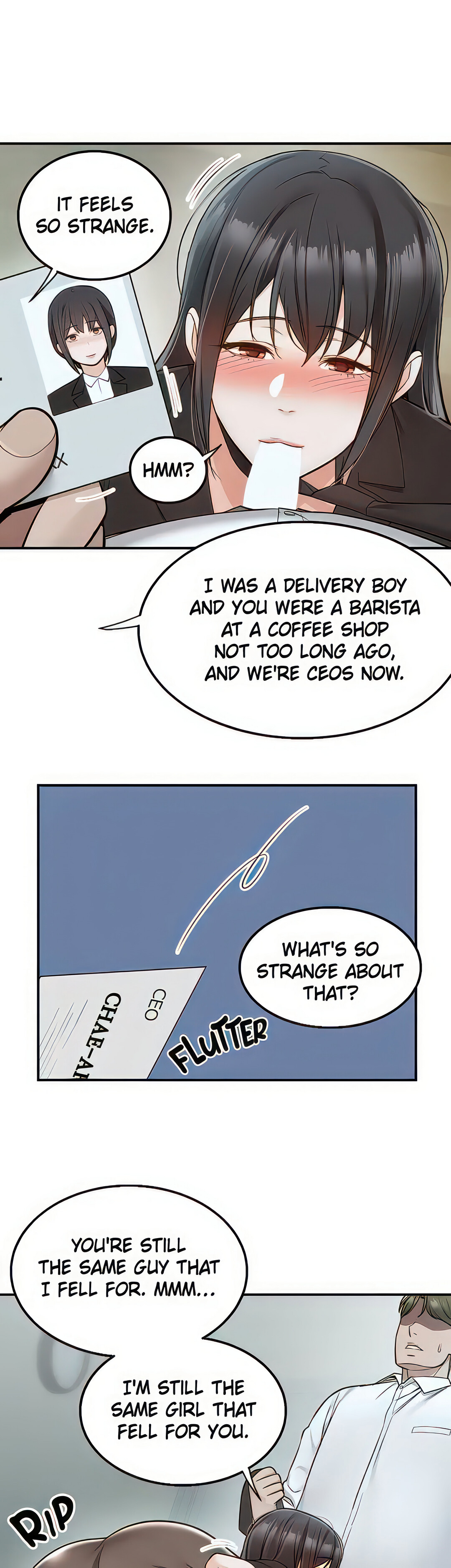 Delivery manhwa Chapter 38 Page 42