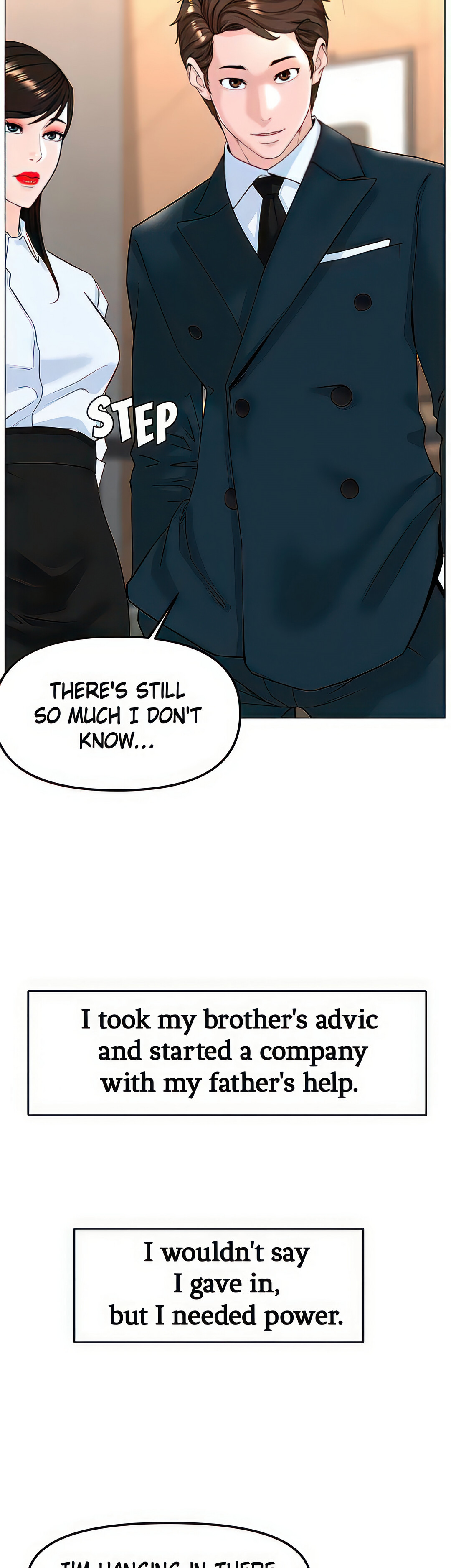 The Neighborhood Celebrity Chapter 77 Page 42