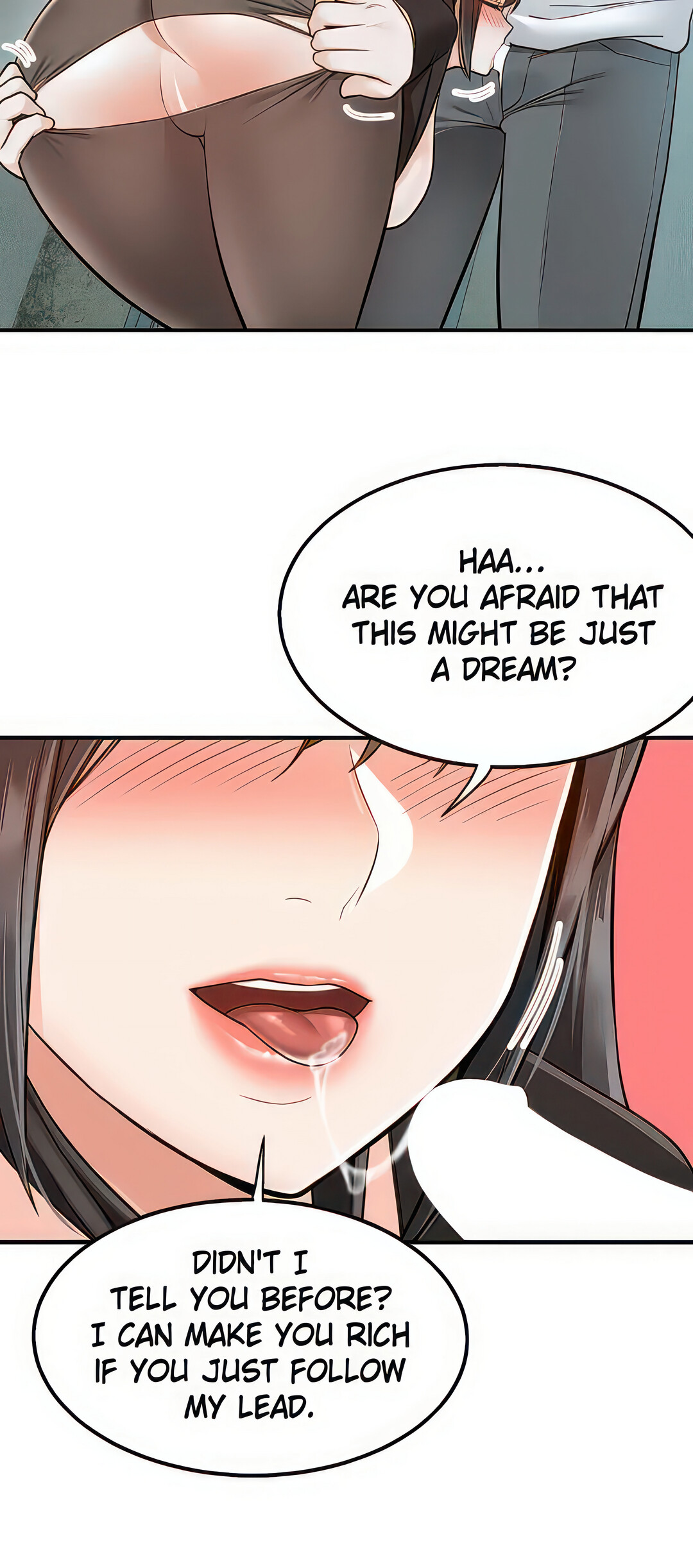 Delivery manhwa Chapter 38 Page 43
