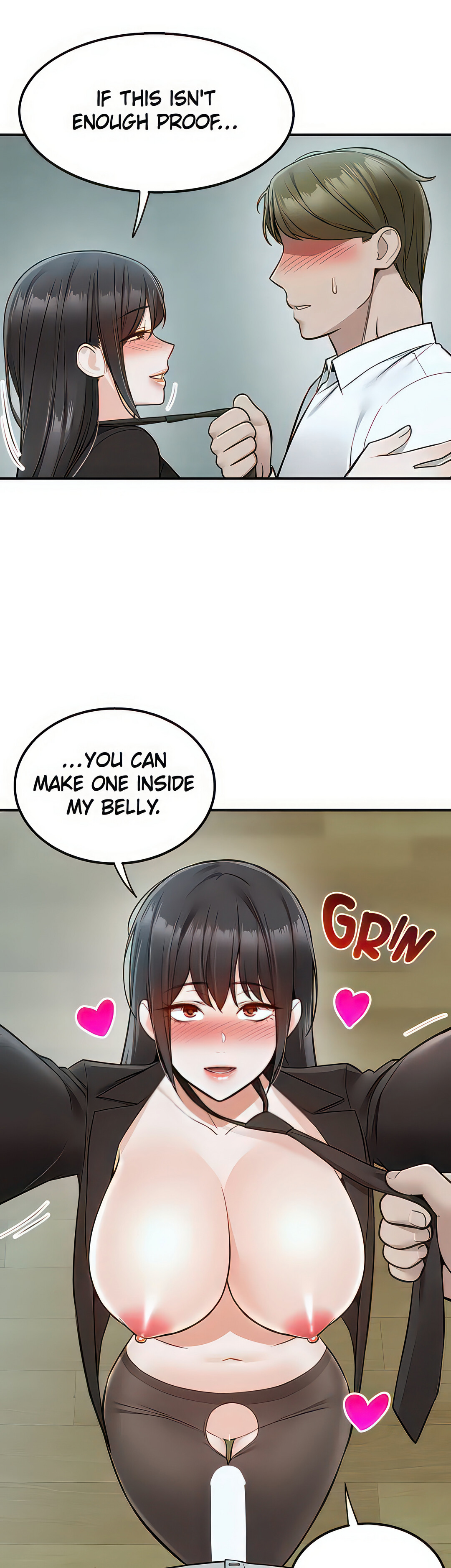 Delivery manhwa Chapter 38 Page 44