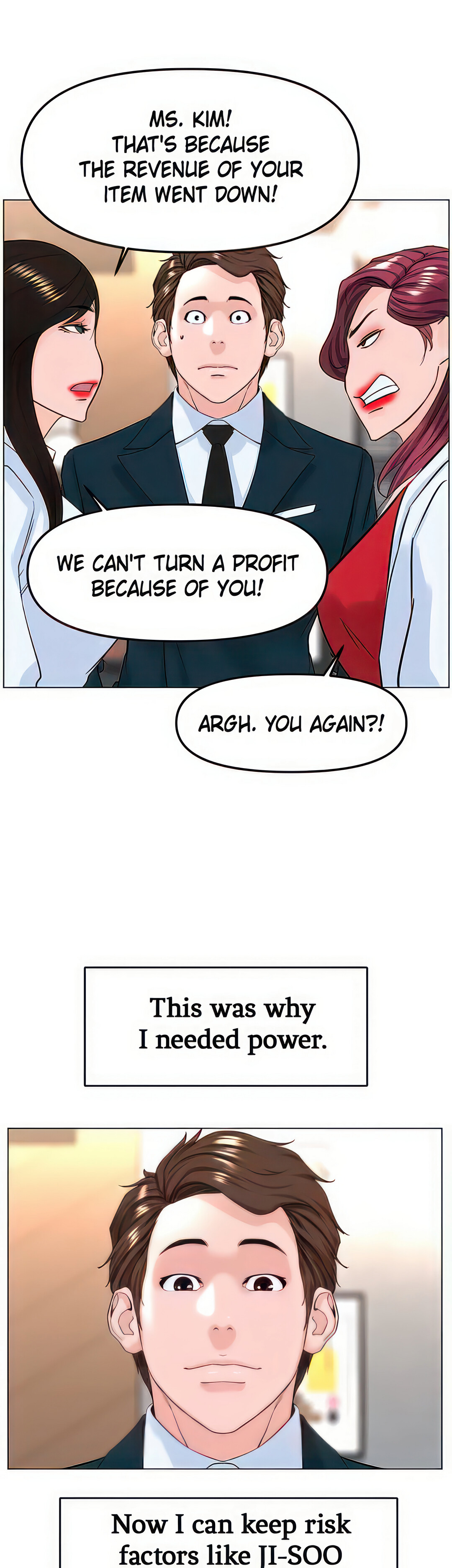The Neighborhood Celebrity Chapter 77 Page 45