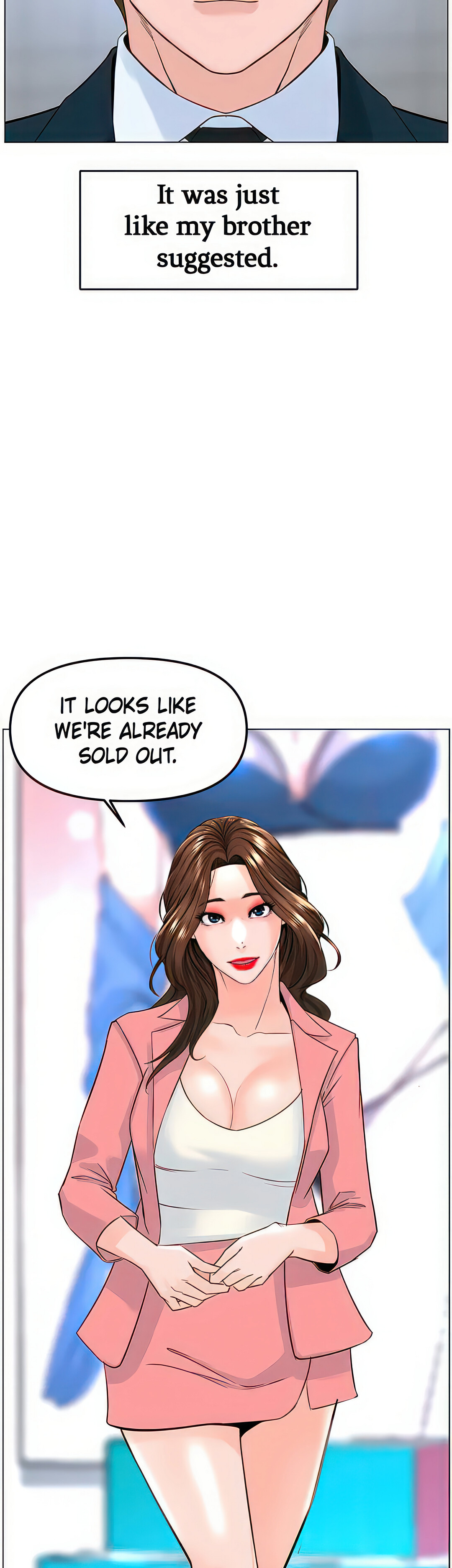 The Neighborhood Celebrity Chapter 77 Page 51
